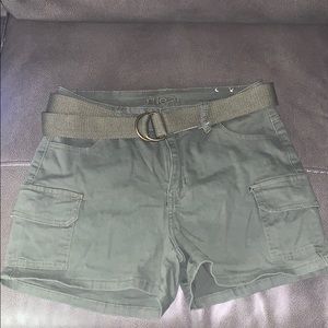 NWT cargo shorts